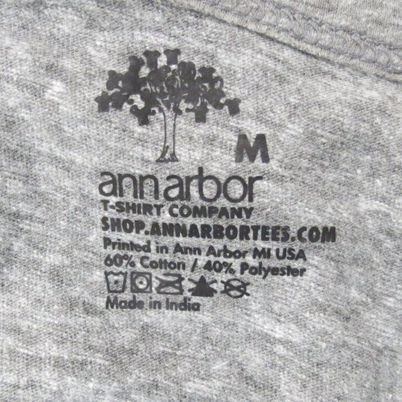 Llamaste Grey Yoga Tee - Picture 7 of 7